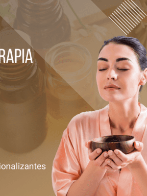 Aromaterapia - 80 horas