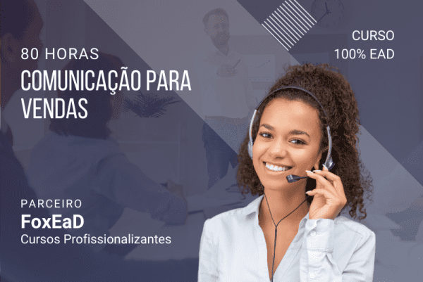Comunicação para Vendas - 80 horas