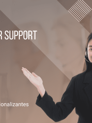 Customer Support - 80 horas