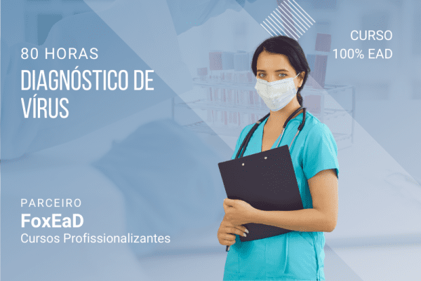 Diagnóstico de Vírus - 80 horas