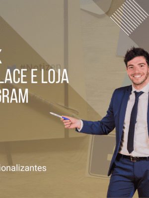 Facebook Marketplace e Loja no Instagram - 80 horas