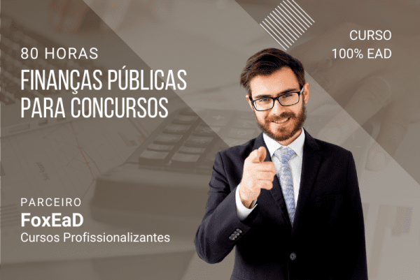 Finanças Públicas para Concursos - 80 Horas