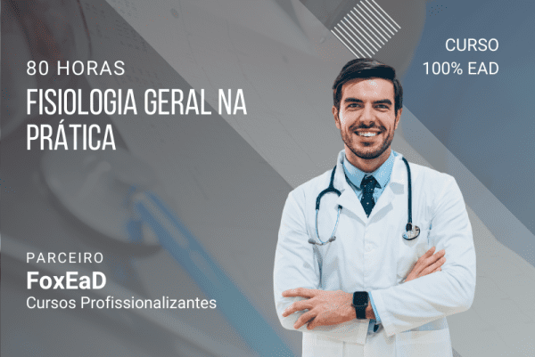 Fisiologia Geral na Prática - 80 horas