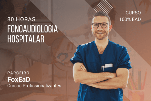 Fonoaudiologia Hospitalar - 80 horas