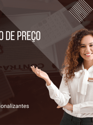 Formação de Preço e Venda - 80 horas