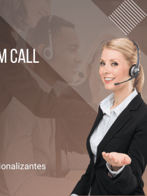 Gestão em Call Center - 80 horas