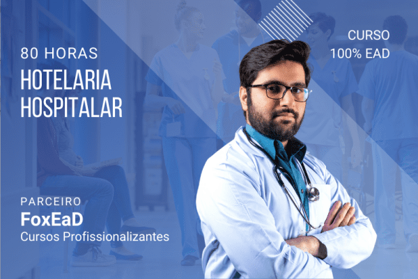 Hotelaria Hospitalar - 80 horas