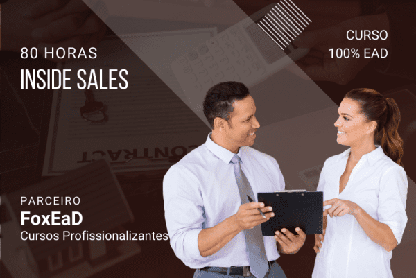 Inside Sales - 80 horas