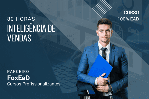 Inteligência de Vendas - 80 horas