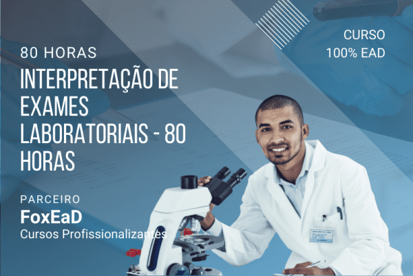 Interpretação de Exames Laboratoriais - 80 horas