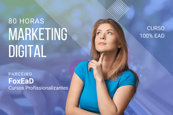 Marketing Digital - 80 Horas