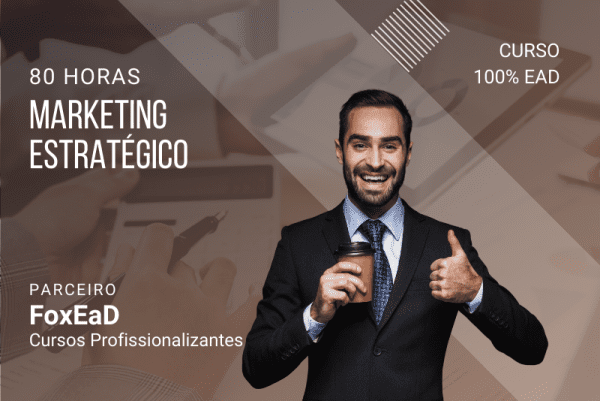 Marketing Estratégico - 80 horas