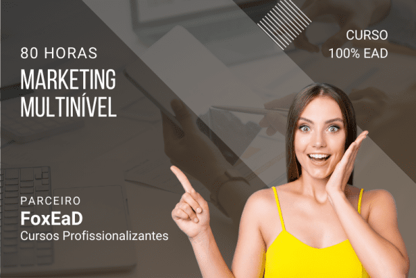 Marketing Multinível - 80 horas
