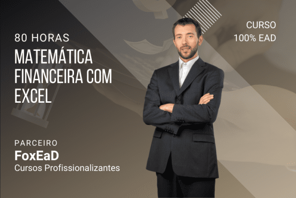 Matemática Financeira com Excel - 80 Horas