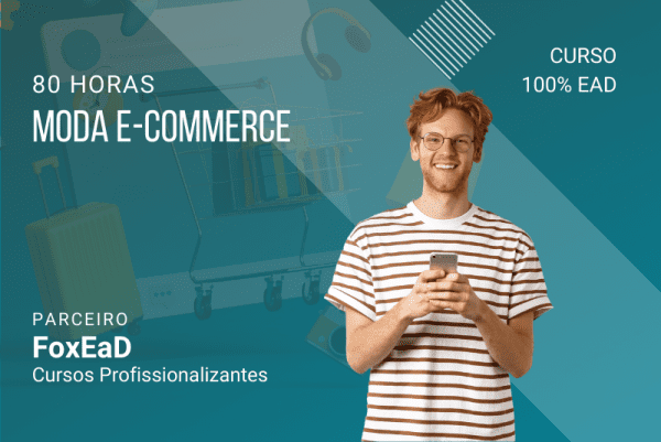 Moda e-Commerce - 80 horas