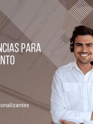 Novas Competências para Atendimento - 80 horas