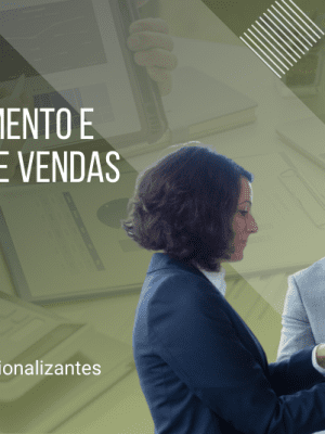 Planejamento e Gestão de Vendas - 80 horas