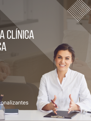 Psicologia Clínica na Prática   - 80 horas