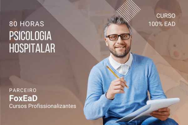 Psicologia Hospitalar   - 80 horas