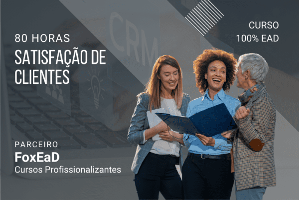 Satisfação de Clientes - 80 horas