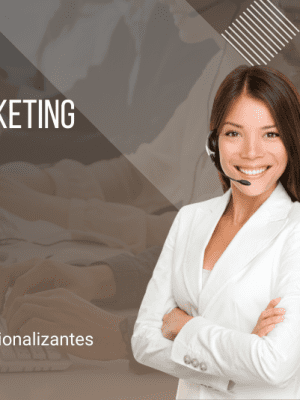 Telemarketing - 80 horas
