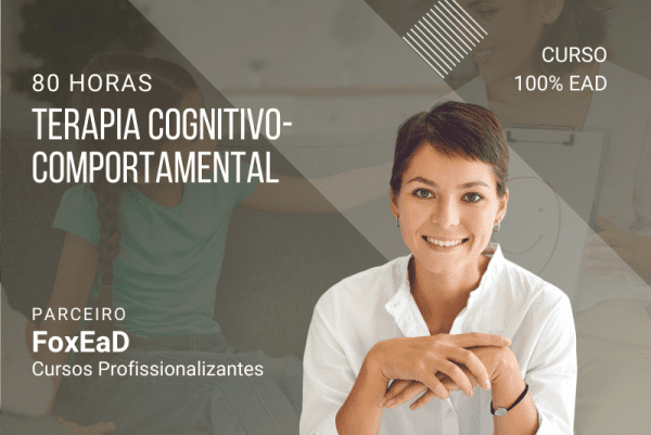 Terapia Cognitivo-Comportamental   - 80 horas