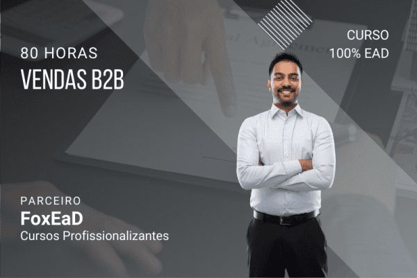 Vendas B2B - 80 horas