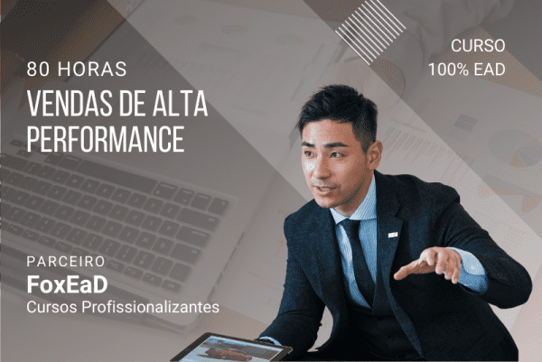 Vendas de Alta Performance - 80 Horas